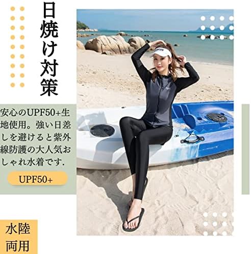 水着・ラッシュガード meg フィットネス水着 水着 レディース ビキニ ラッシュガード